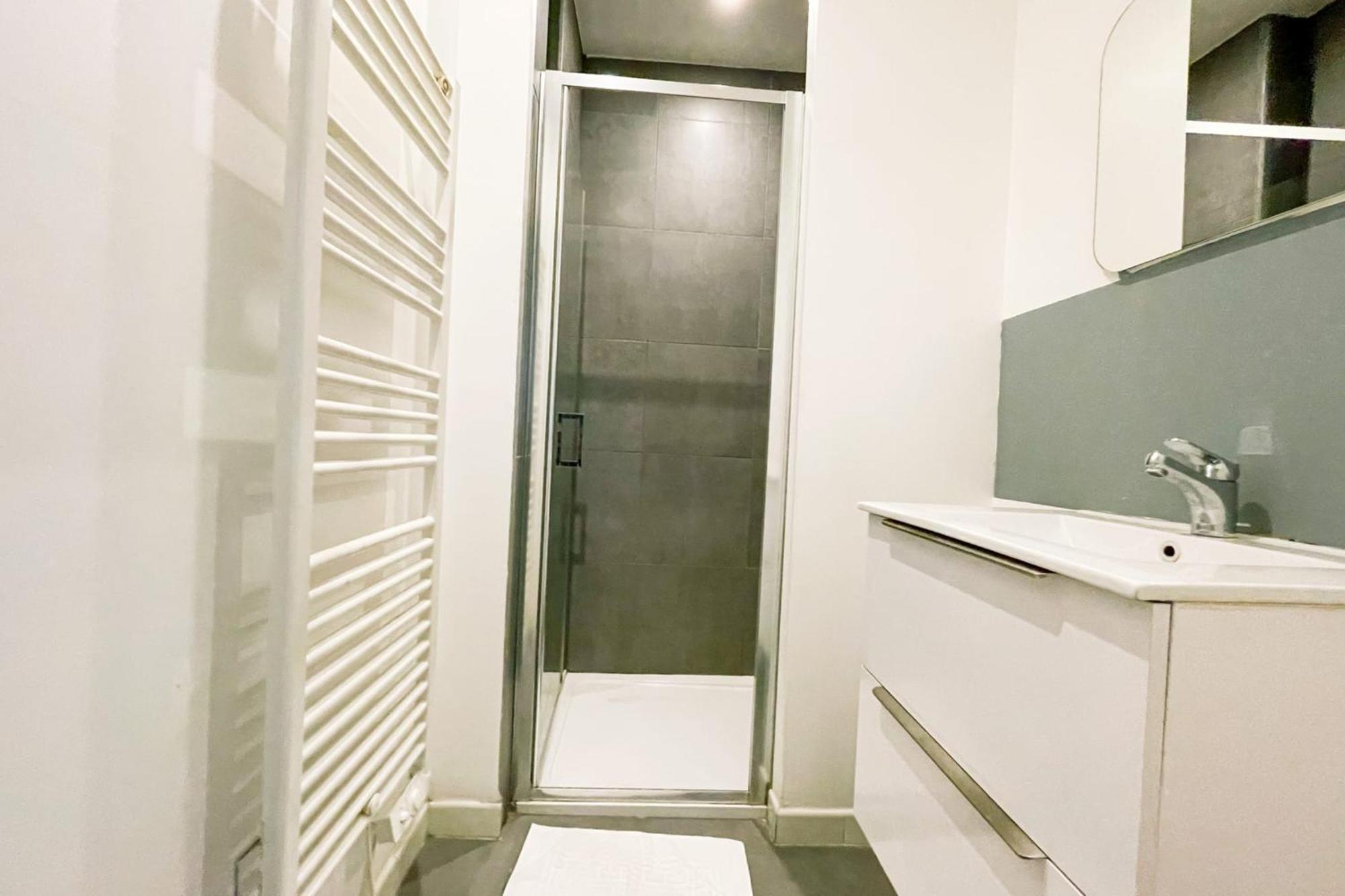 #D5 Blue Lagoon T3 Sleeps 6 Caserne De Bonne Grenoble Extérieur photo