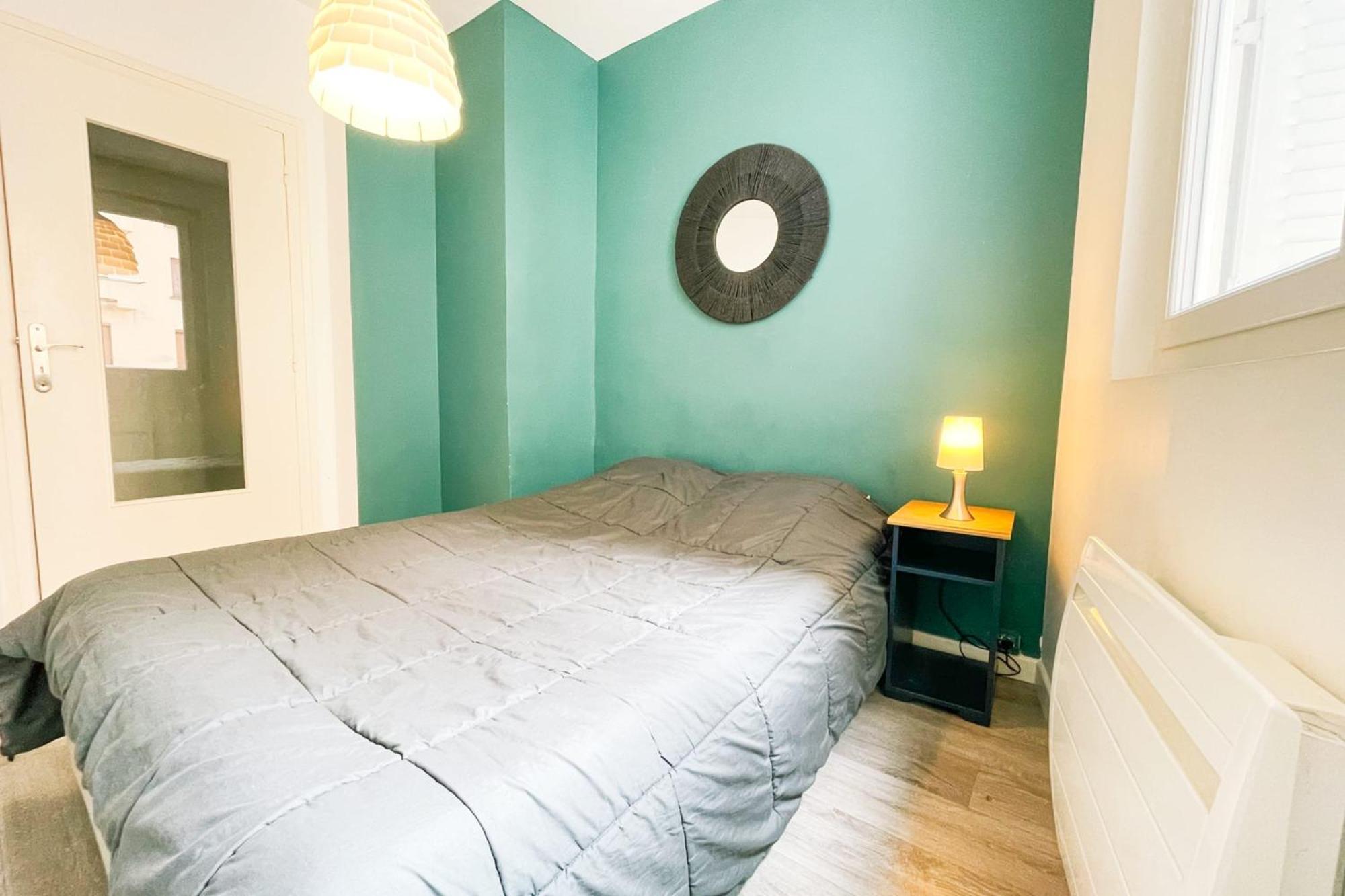 #D5 Blue Lagoon T3 Sleeps 6 Caserne De Bonne Grenoble Extérieur photo