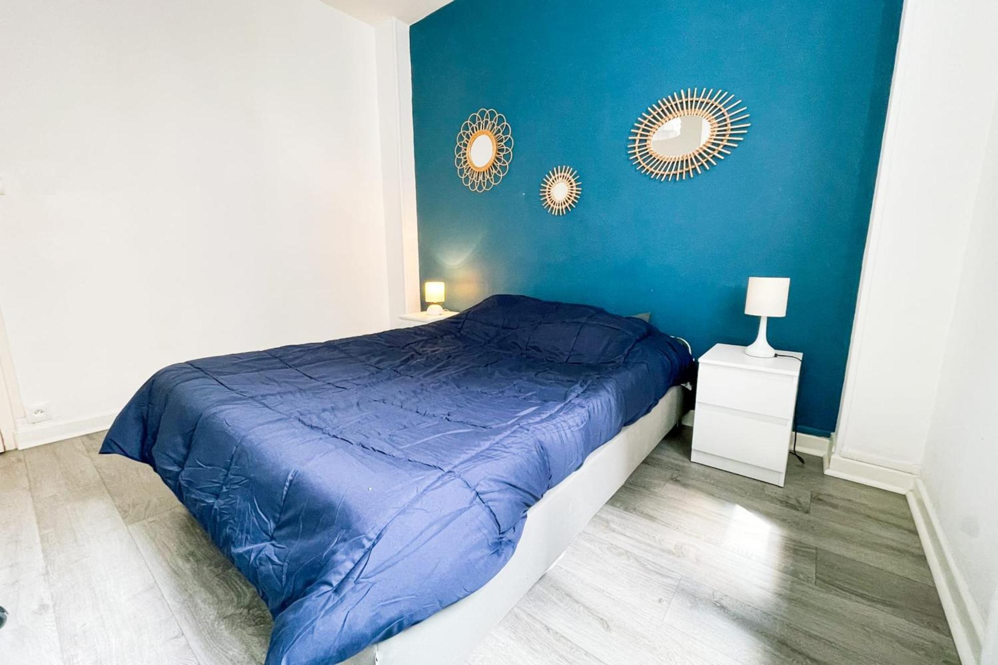 #D5 Blue Lagoon T3 Sleeps 6 Caserne De Bonne Grenoble Extérieur photo