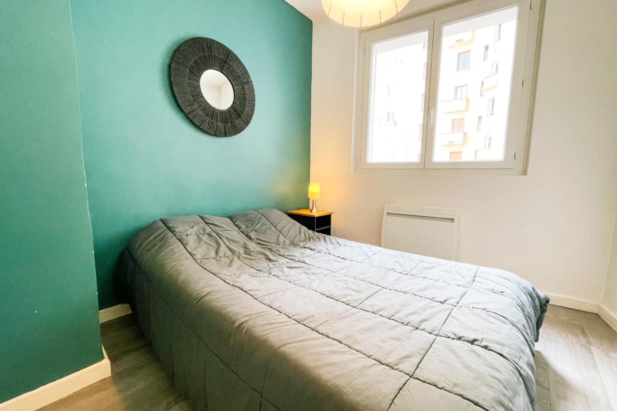 #D5 Blue Lagoon T3 Sleeps 6 Caserne De Bonne Grenoble Extérieur photo