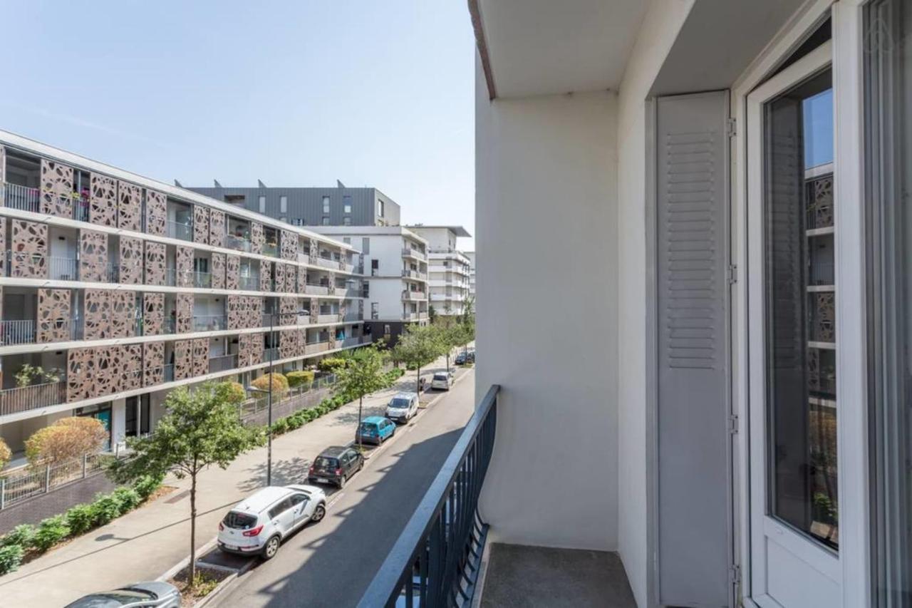#D5 Blue Lagoon T3 Sleeps 6 Caserne De Bonne Grenoble Extérieur photo